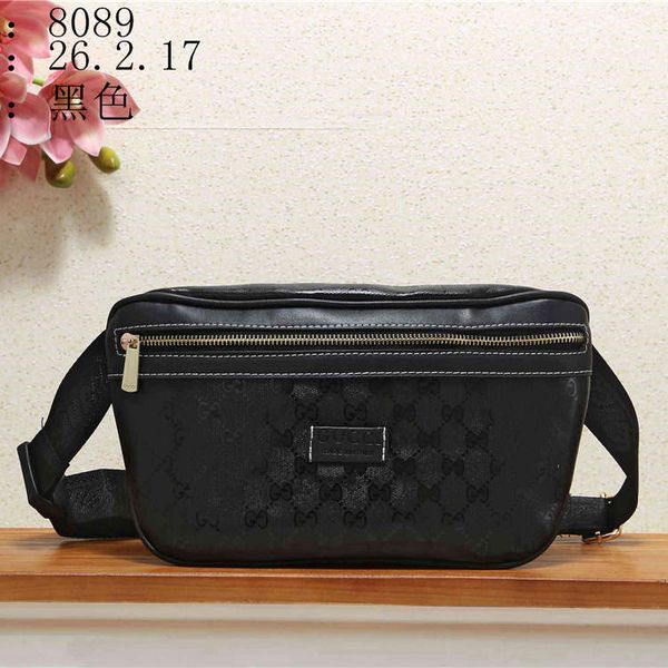 

design shoulder bag men women luxury cross body mens waist bag fannypack bumbag chest bag 2 colors outdoor xaaaas b105089z