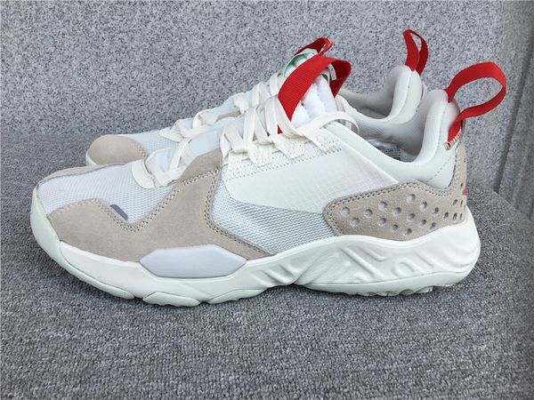 

2020 new designer delta sail retro casual sports shoes fashion sneakers shoes rice white cd6109-100 the size 36-45, Black