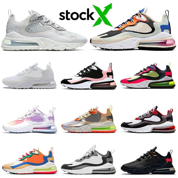 

stock x safari 270 react running shoes men women chaussures city of speed homegrown bauhaus cny mens trainers fashion sports sneakers