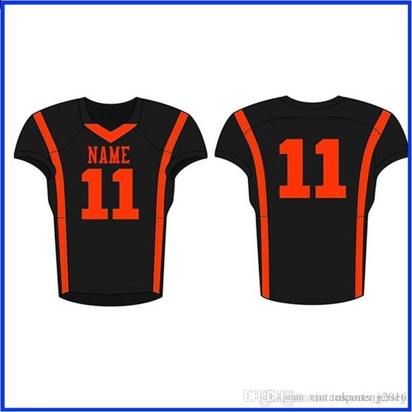 

custom football jerseys good quality quick dryfast shippping red blue yellow xcxzvbcveee, Black;red