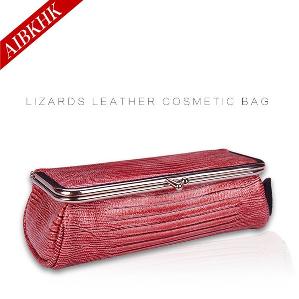 

women fashion party makeup bag with mirror small cosmetic organizer travel make up pen lipstick brush toolbox pouch storage case