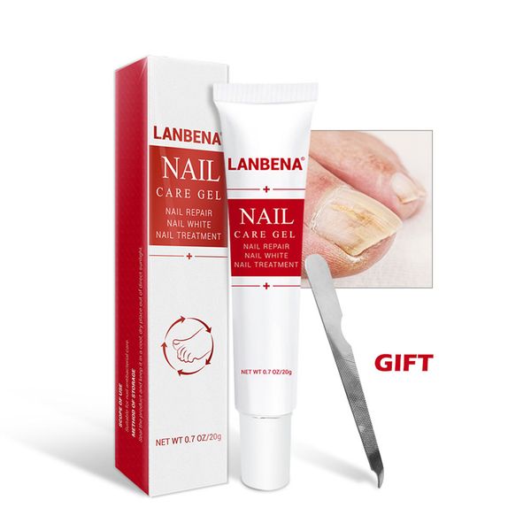 

nail repair gel fungal nail treatment remove onychomycosis toe nourishing brightening care gel