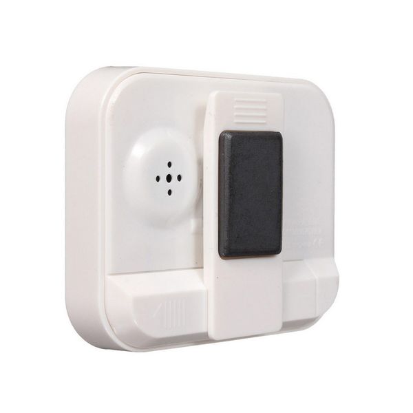 

1pc lcd digital screen kitchen timer kitchen accessories square cooking count up countdown loud alarm magnet clock