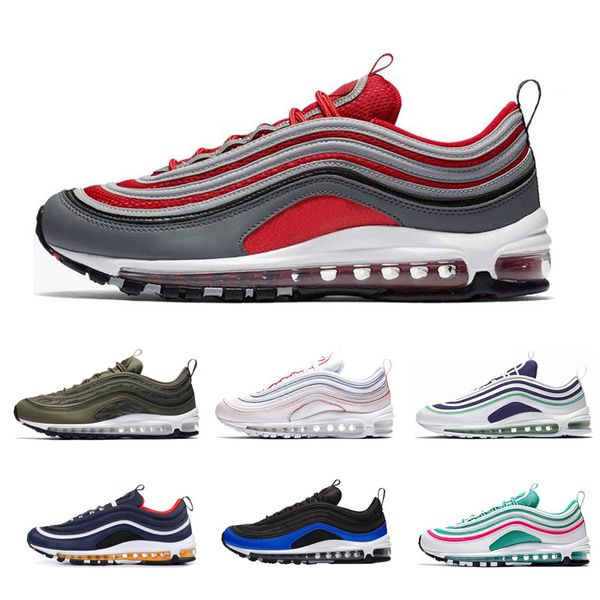 

2019 pruce aura metallic pack 97 men running hoe gym red yellow blue nebula rainbow trainer 97 midnight navy camo man port neaker