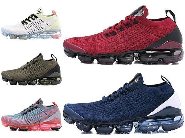 

2019 bred triple black multi-color knit 2.0 running shoes men white thunder grey racer blue spiderman orca womens mens designer sneakers