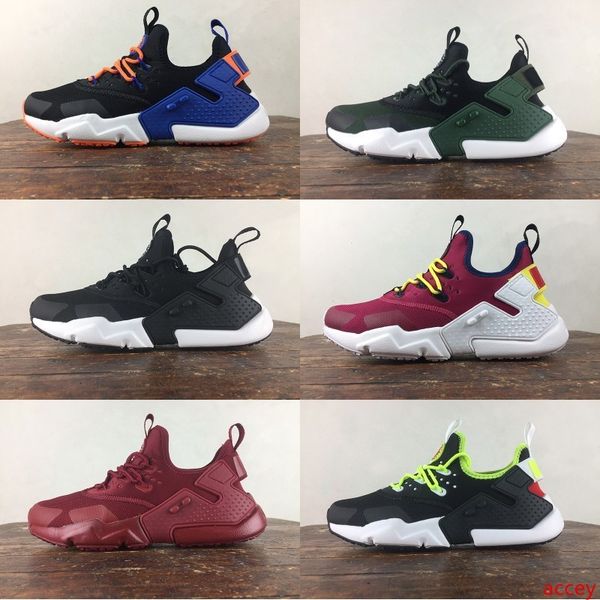 

air huarache 6 2019 huaraches ultra breathe huaraches running shoes men women sports sneakers luxury shoes size36-45