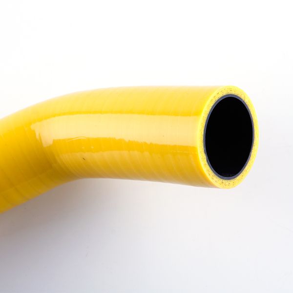 

silicone hose 45 degree bend -id32mm