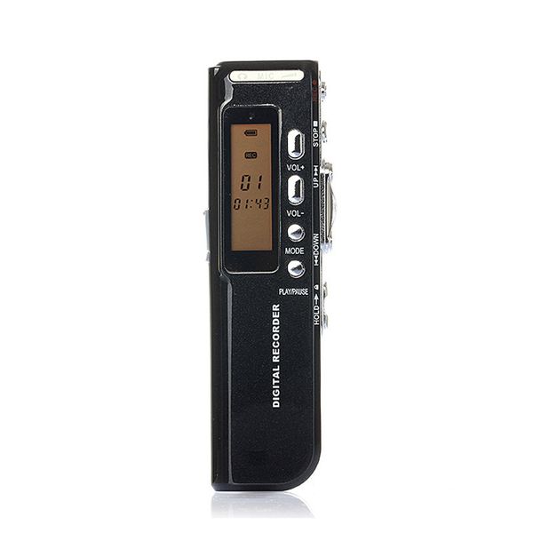 

mosunx new arrival 8gb usb lcd screen digital audio voice recorder dictaphone mp3 player in stock dropshipping
