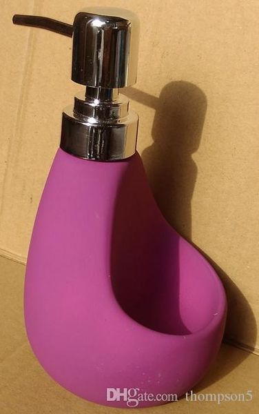 

kitchen ceramic dishwashing liquid lotion bottle bathroom pump head hand sanitizer shower soap dispenser hand sanitizer container box