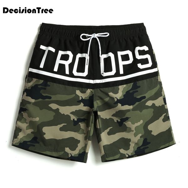 

2019 new male swim shorts quick dry shorts surfing board men swimwear surfing pants boxer swimming suit men swim trunks