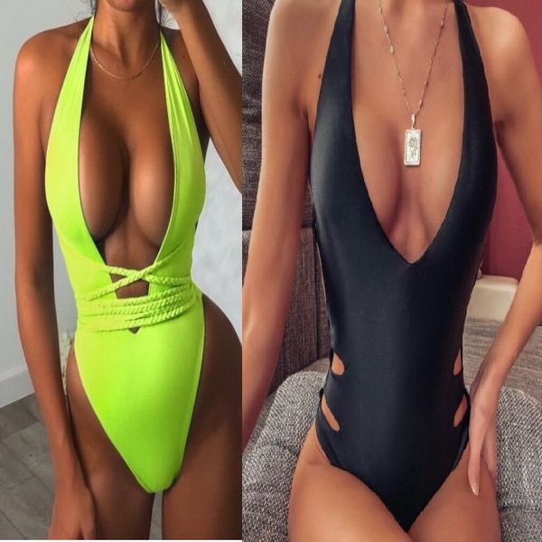 

sport high waist bikinis set one piece printed tie leopard print tie rhinestone belt irregular youfine leopard flexible stylish