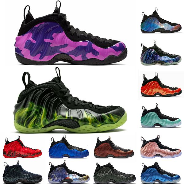 

2019 usa foam one penny hardaway men basketball shoes vandalized paranorman hyper crimson doernbecher purple camo alternate galaxy sneakers