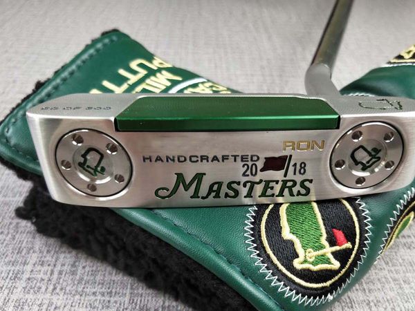 

Golf club ma ter map limited edition golf putter 32 33 34 35 36 inch with putter teel golf haft club hipping