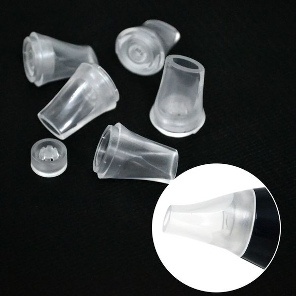 

100pcs/lot digital breath alcohol tester a breathalyzer mouthpieces blowing nozzle for keychain alcohol tester mouthpieces