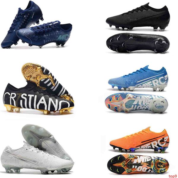 

acc mercurial superfly-vii 360 elite fg cr7 cristiano ronaldo неймар jr мужской мечта скорость футбол обувь бутсы бутсы размер сша 6.5-12