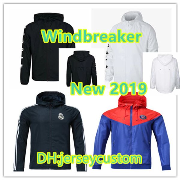 

2018 19 jordam x p g juventu real madrid jacket hoodie champion league urvetement 18 19 football jacket totti occer hoodie