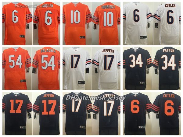 stitched chicago bears jersey