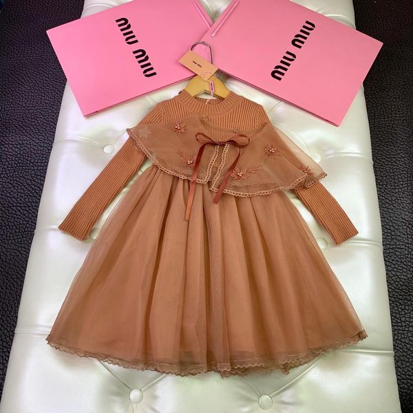

2019 new children s dress tt190805#04, Red;yellow