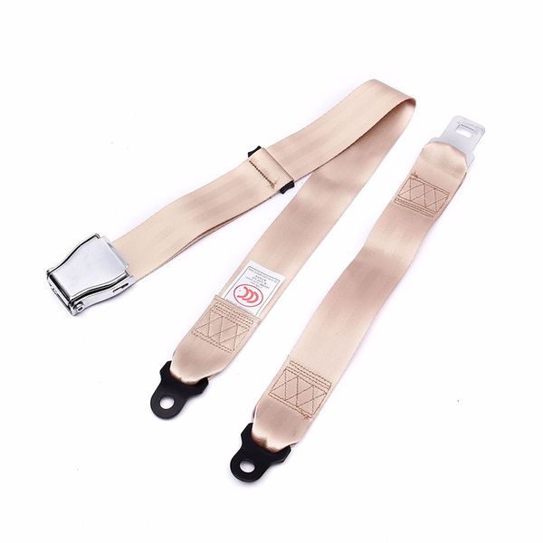 

boeing adjustable length trousers jeans fashion belt with airplane aircraft safety seatbelt buckles for men and ladys