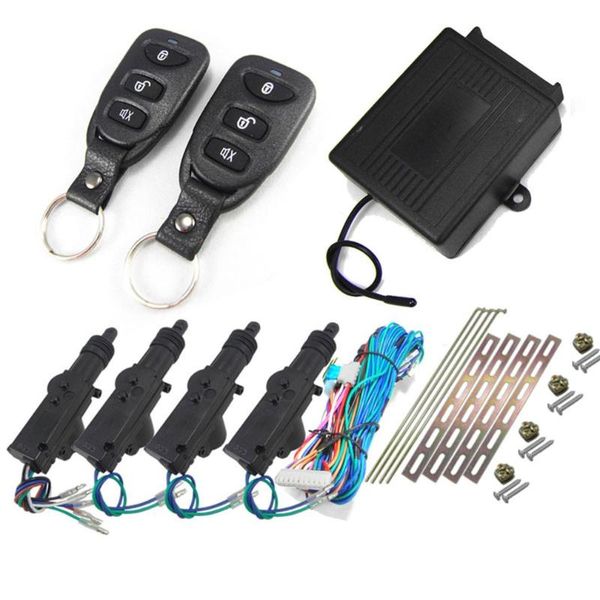 

m603-8113 car remote control central lock alarm device with motor system