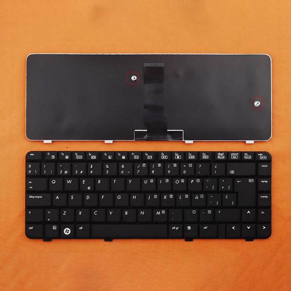 

spanish keyboard for 6720s 550 540 541 6520c 6520s 6520 p 6520b laptop