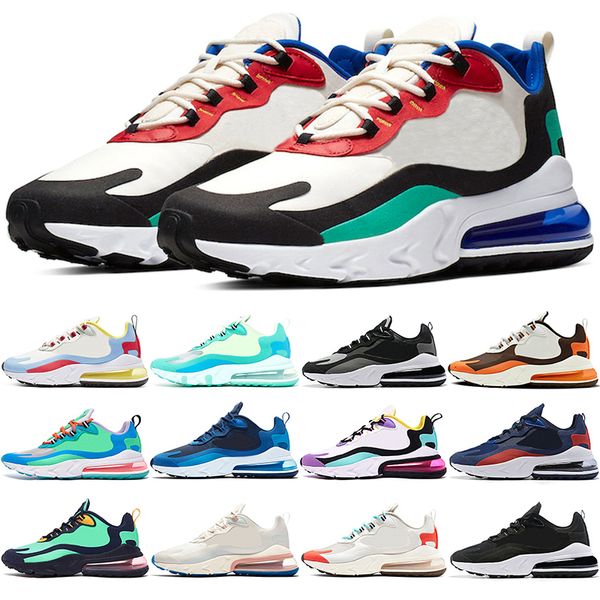 

2019 react men women running shoes bauhaus travis scott optical hyper jade summit white designer mens trainers sport sneaker size 36-47