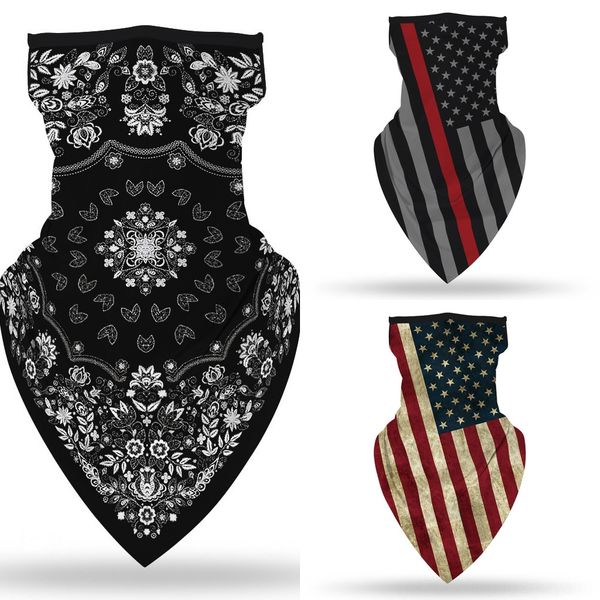

zdc0f cotton face maskswashable bylima reusable facemask print breathable cloth masks forprotection and scarf, Black