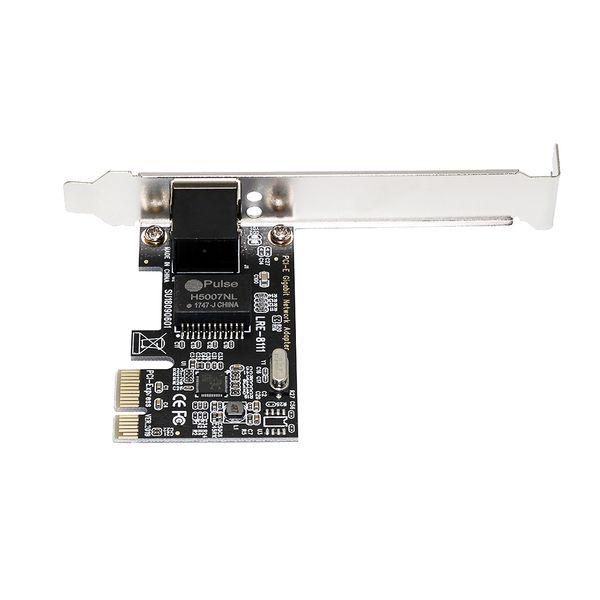 

pci-e экспресс гигабитный сетевой карты 1000mps rtl8111g для настольного компьютера