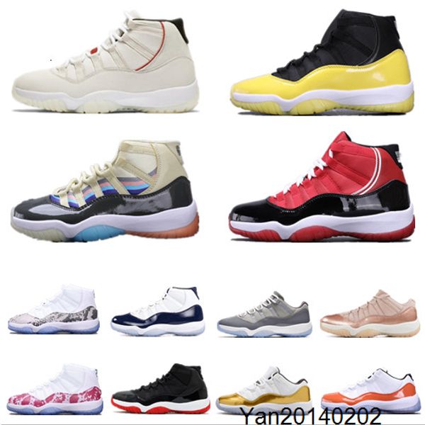 

11s платина оттенок concord 45 mens basketball обувь 11 cap и платье blackout stingray gym red полночь вмс разводят space джемы спортивные к