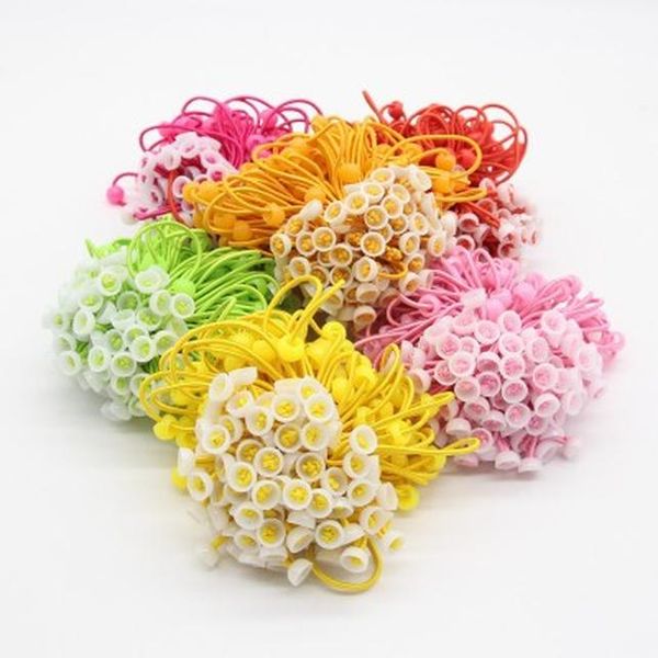 

gold little hair elastics elastics hair band assorted colors girl bebe kids elastici per capelli castani rimmer gtghd, Black;brown