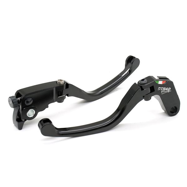 

cnc brake & clutch levers foldable collapsible for aprilia rsv4 factory/rsv4-r/rr/rf 2009-2019 tuono v4 1100rr/factory 2017-2019