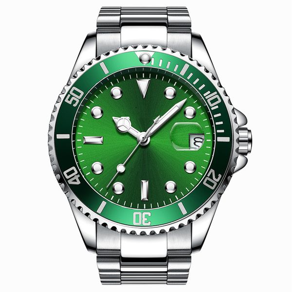 

luxunry дизайнер часы синий световой призрак х вода мужская автоматические механические часы х вода призрак стальной ленты часы водонепрониц, Slivery;brown