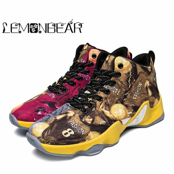 

fashion new men's casual shoes 2019 autumn high men sneakers breathable plus size shoes man bounce trainers outdoor walking, Black