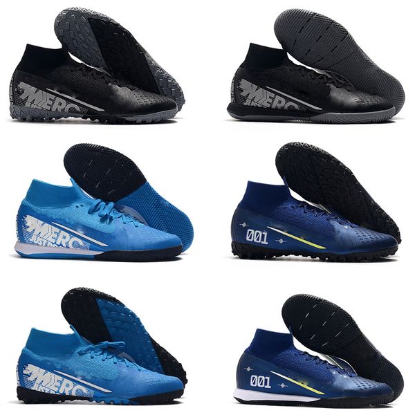 

2019 mercurial superfly 7 elite mds se ic tf cr7 ronaldo neymar njr mds dream speed mens boys soccer shoes football boots cleats