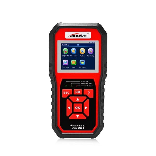 

car diagnostics tool obdii/eobd scanner vehicle failure diagnosis instrument auto scanner code reader diagnostics tool