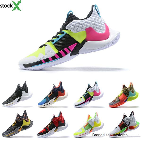 

new 2020 basketball shoes russell westbrook why not zer0.2 game.set.match. men sneakers sneakers zero 2 original trainers us size 40-46