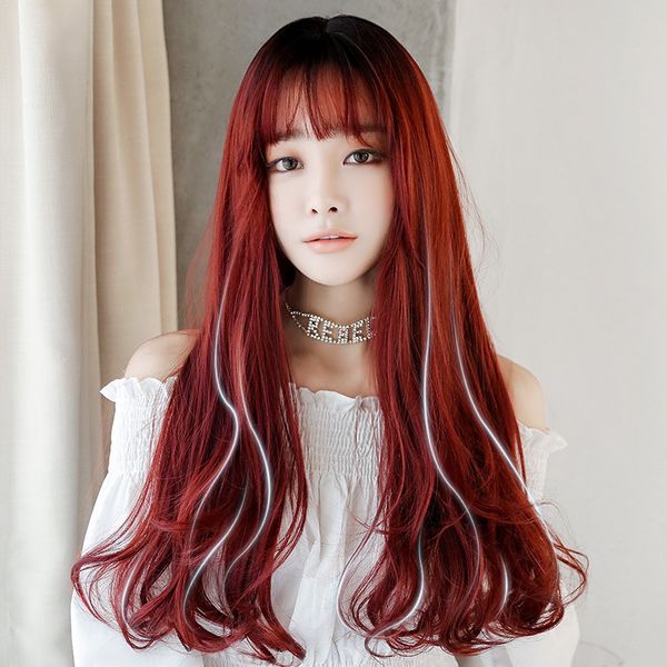 Hot Selling Simulated Hair Female New Japanese And Korean Pear