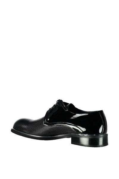 

Pearl Genuine Leather Black Men 'S Shoes 120130009107