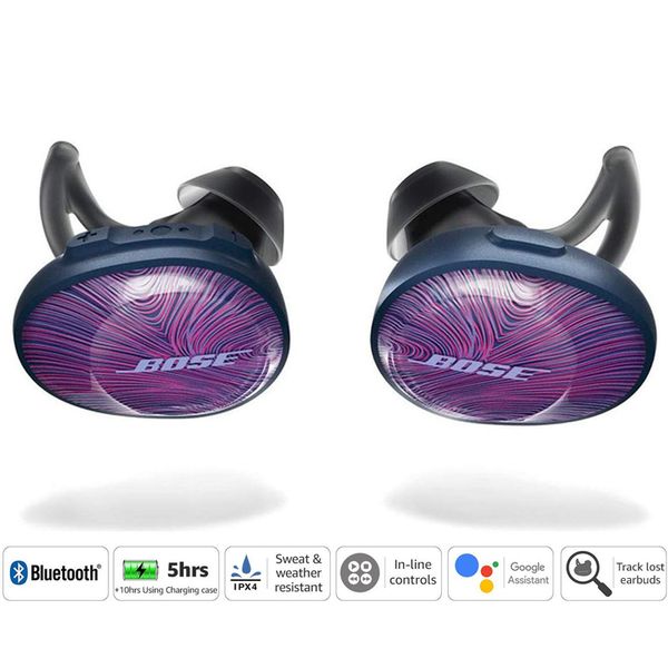 

Действительно беспроводные наушники SoundSport Free TWS наушники SoundSport Free Правда Беспров