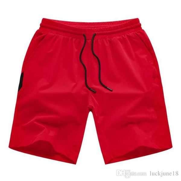 

newdesigner mens shorts summer style brand shorts pattern printed mens casual solid color short pants fashion sport short trousers joggers, White;black