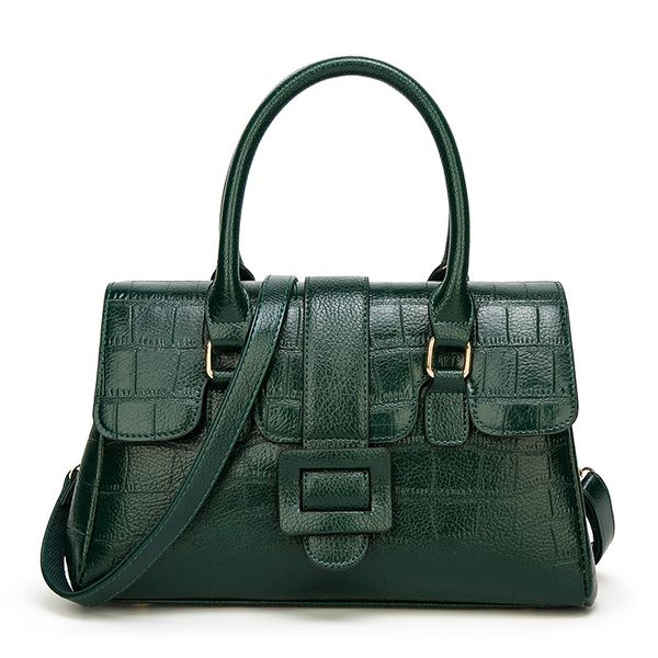 

fashion europe and the united states crocodile pattern handbag ladies shoulder bag ladies new multifunctional women bag handbag