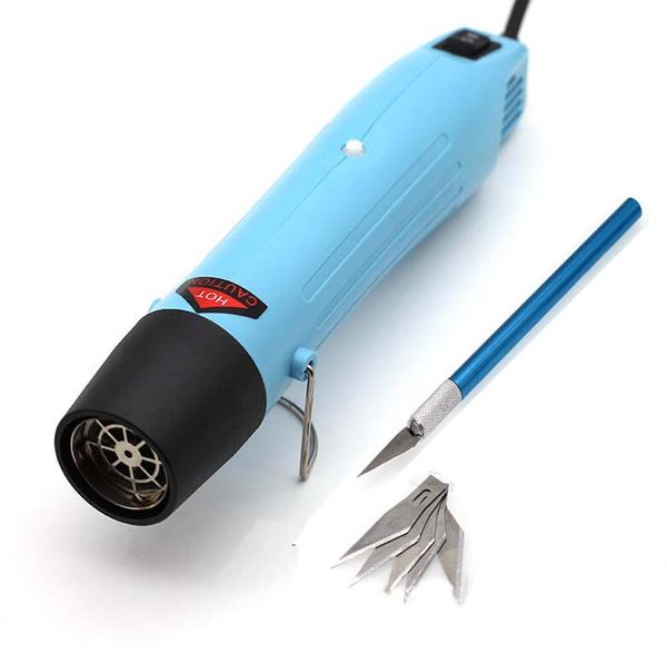 

220v 300w air gun for diy using air tool soldering heat gun with carving knife