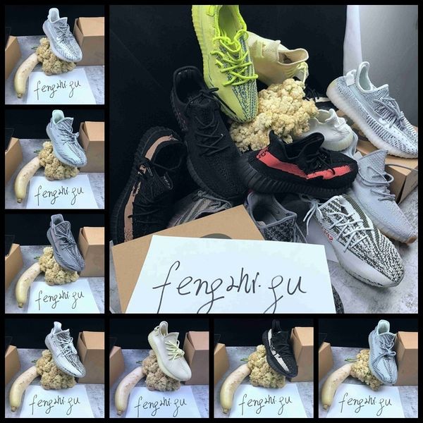 $65 YEEZY 700 STATIC From DHGate Unboxing, Review AQEI