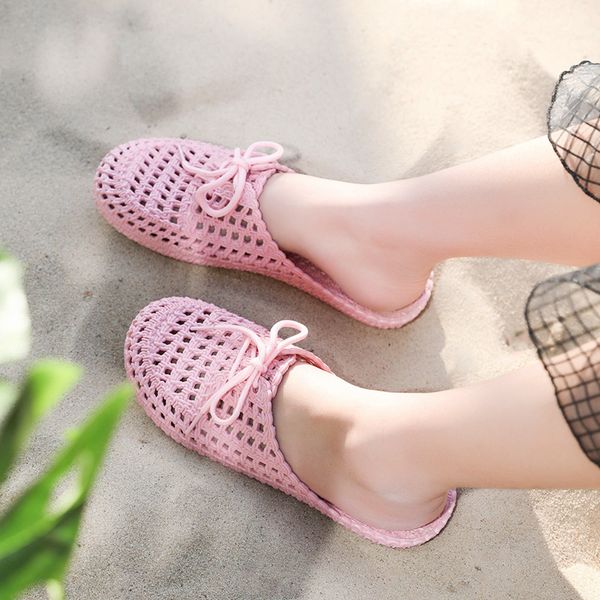 

2020 женщин воды обувь дышащая мужчин пляж плоский летние путешествия кроссовки легкие проскальзывания на аква спорт тонирования обувь, Black