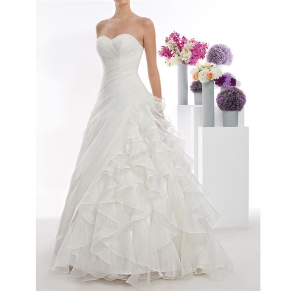

Vestidos de casamento alinhado femaledreampalace