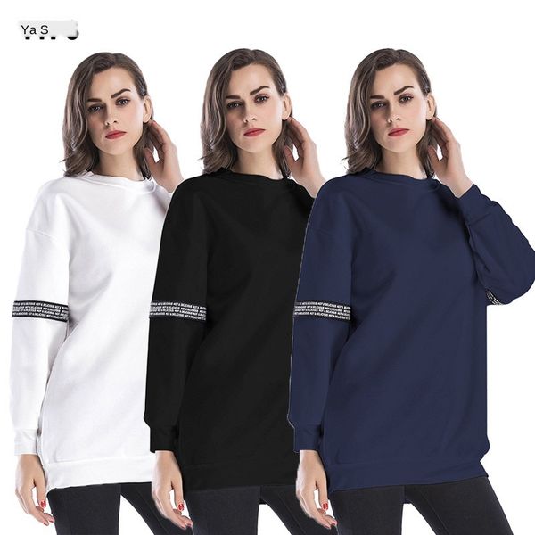 

женский дизайнер плюс бархатный свитер толстая куртка большого размера с длинным рукавом loosedg51, Black;brown