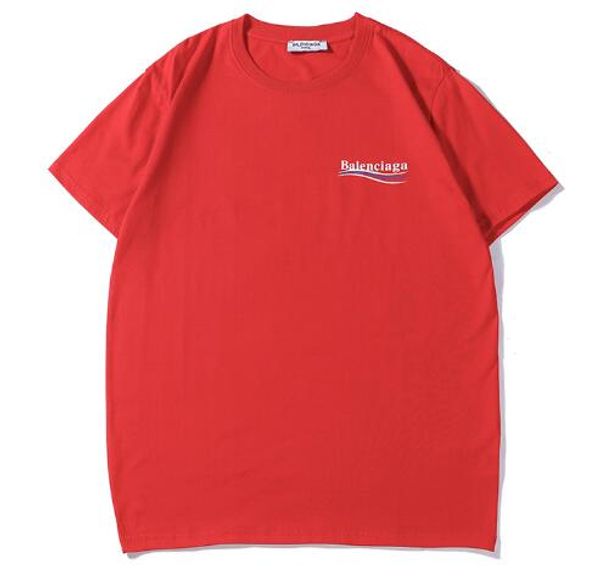 

2019 men red t hirt gc brand many color logo letter printed t hirt hort leeve men women hip hop treet tyle top tee hirt homme