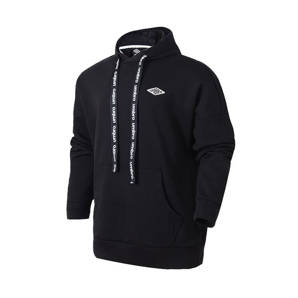 

fall men sportswear casual hooded pullover trend brand uo183ap2419, White;black