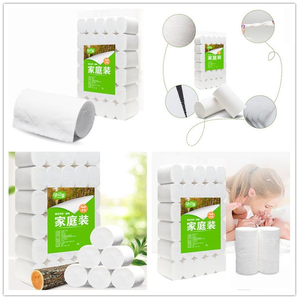 

24 часа корабль оптовая продажа whitetoilet бумага 4 слоя обеденный стол ткань бытовые салфетки на продажу fs9500