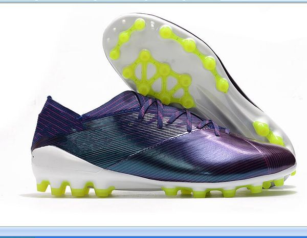 

2020 preator mutator 20+ in 39-45 purple waterproof flyknitting vi predator 20.3 laceless in outdoor shoes